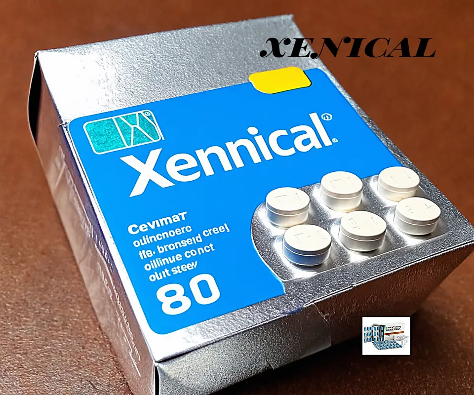 Xenical roche precio en españa